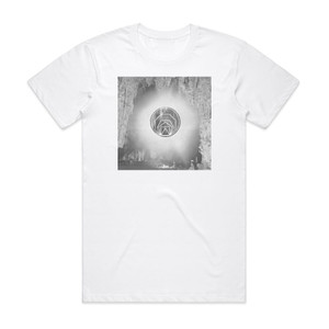 This Will Destroy You Black Dunes Album Cover T-Shirt White This Will Destroy You Black Dunes Album Cover T-Shirt White