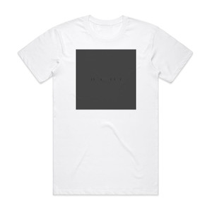 This Will Destroy You Vespertine Album Cover T-Shirt White This Will Destroy You Vespertine Album Cover T-Shirt White