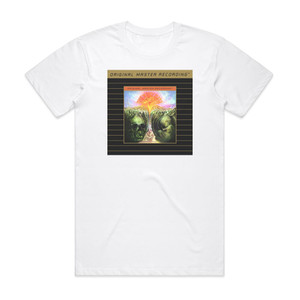 The Moody Blues In Search Of The Lost Chord 1 Album Cover T-Shirt White The Moody Blues In Search Of The Lost Chord 1 Album Cover T-Shirt White