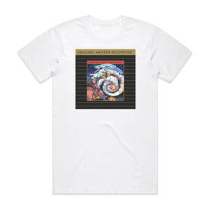 The Moody Blues A Question Of Balance 1 Album Cover T-Shirt White The Moody Blues A Question Of Balance 1 Album Cover T-Shirt White
