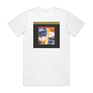 The Moody Blues Days Of Future Passed 2 Album Cover T-Shirt White The Moody Blues Days Of Future Passed 2 Album Cover T-Shirt White