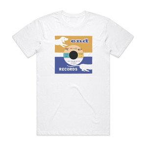 The Flamingos I Only Have Eyes For You Album Cover T-Shirt White The Flamingos I Only Have Eyes For You Album Cover T-Shirt White