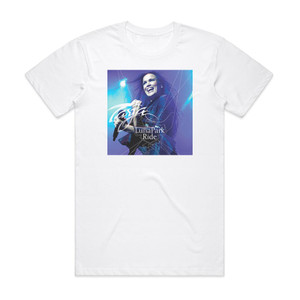 Tarja Luna Park Ride Album Cover T-Shirt White