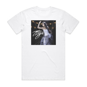 Tarja Act I Album Cover T-Shirt White Tarja Act I Album Cover T-Shirt White
