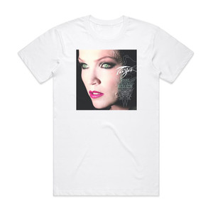 Tarja What Lies Beneath Album Cover T-Shirt White Tarja What Lies Beneath Album Cover T-Shirt White