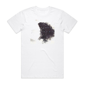 Tarja Left In The Dark Album Cover T-Shirt White Tarja Left In The Dark Album Cover T-Shirt White