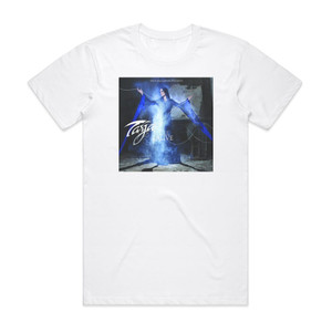 Tarja Die Alive Album Cover T-Shirt White Tarja Die Alive Album Cover T-Shirt White