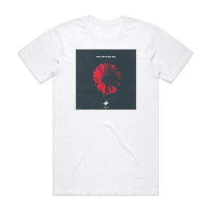 Tusse Dig It Up Album Cover T-Shirt White Tusse Dig It Up Album Cover T-Shirt White
