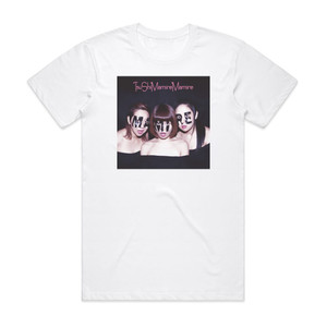 TsuShiMaMiRe Tsushimamiremamire Album Cover T-Shirt White TsuShiMaMiRe Tsushimamiremamire Album Cover T-Shirt White
