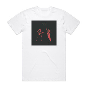 TsuShiMaMiRe Beginning Album Cover T-Shirt White TsuShiMaMiRe Beginning Album Cover T-Shirt White