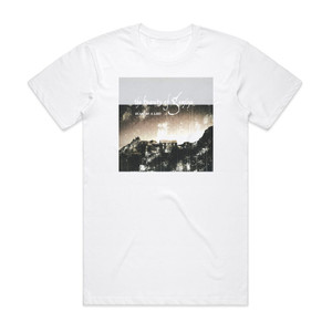 The Beauty of Gemina Diary Of A Lost Album Cover T-Shirt White The Beauty of Gemina Diary Of A Lost Album Cover T-Shirt White