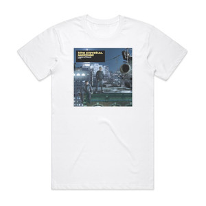 The Crystal Method Legion Of Boom Album Cover T-Shirt White
