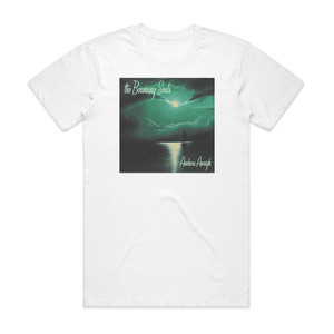 The Bouncing Souls Anchors Aweigh Album Cover T-Shirt White The Bouncing Souls Anchors Aweigh Album Cover T-Shirt White