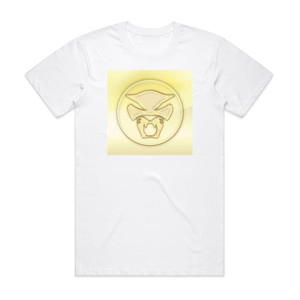 Thundercat The Golden Age Of Apocalypse Album Cover T-Shirt White