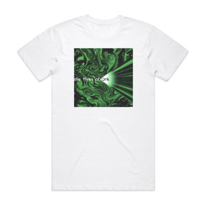 The Fires of Ork The Fires Of Ork Album Cover T-Shirt White The Fires of Ork The Fires Of Ork Album Cover T-Shirt White