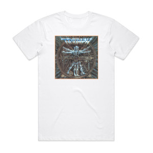 Triumph Thunder Seven 2 Album Cover T-Shirt White Triumph Thunder Seven 2 Album Cover T-Shirt White