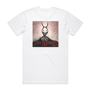 The Dead Rabbitts This Emptiness Album Cover T-Shirt White The Dead Rabbitts This Emptiness Album Cover T-Shirt White