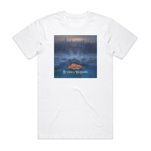 The Samurai of Prog Beyond The Wardrobe Album Cover T-Shirt White