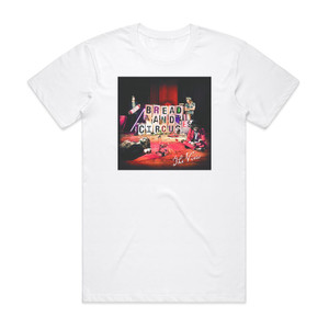 The View Bread And Circuses Album Cover T-Shirt White