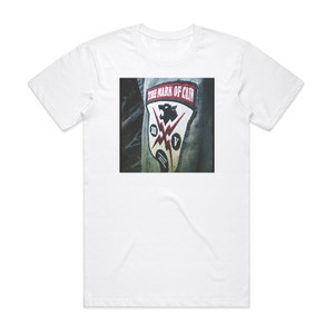 The Mark of Cain Songs Of The Third And Fifth Album Cover T-Shirt White