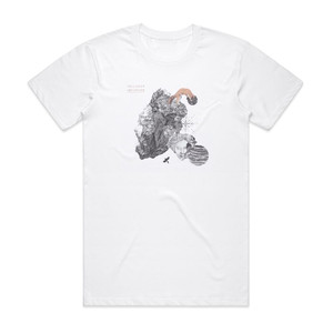 Tallisker Implosion Album Cover T-Shirt White Tallisker Implosion Album Cover T-Shirt White
