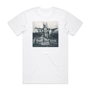 Trepalium Hnp Album Cover T-Shirt White Trepalium Hnp Album Cover T-Shirt White