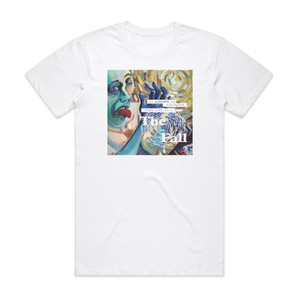 The Fall The Wonderful And Frightening World Of The Fall 1 Album Cover T-Shirt White The Fall The Wonderful And Frightening World Of The Fall 1 Album Cover T-Shirt White