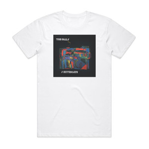 The Fall Extricate Album Cover T-Shirt White The Fall Extricate Album Cover T-Shirt White