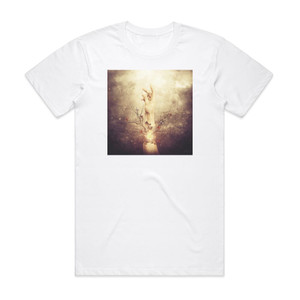 The Breathing Process Samsara Album Cover T-Shirt White The Breathing Process Samsara Album Cover T-Shirt White