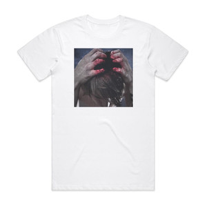 Tess Les Autres Album Cover T-Shirt White Tess Les Autres Album Cover T-Shirt White