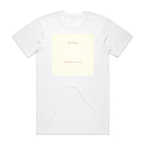 The Field From Here We Go Sublime 2 Album Cover T-Shirt White The Field From Here We Go Sublime 2 Album Cover T-Shirt White