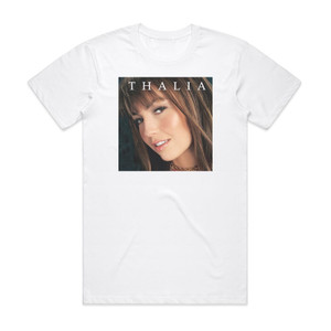 Thaloa Thala 2002 Album Cover T-Shirt White Thaloa Thala 2002 Album Cover T-Shirt White