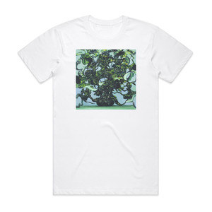 The Caretaker Everywhere At The End Of Time Stage 3 Album Cover T-Shirt White