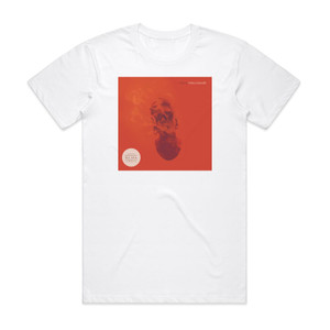 T Mills Thrillionaire Album Cover T-Shirt White T Mills Thrillionaire Album Cover T-Shirt White