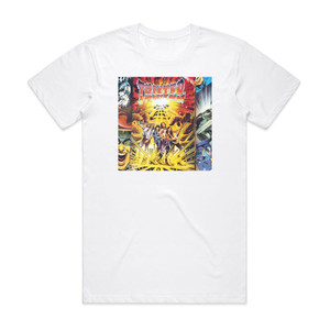 Trixter Trixter Album Cover T-Shirt White