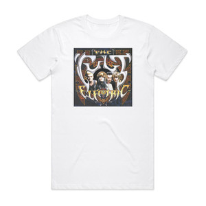 The Cult Electric 2 Album Cover T-Shirt White