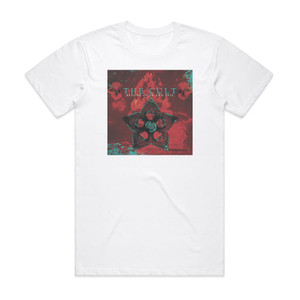 The Cult Beyond Good And Evil Album Cover T-Shirt White The Cult Beyond Good And Evil Album Cover T-Shirt White
