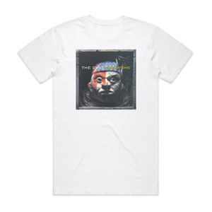 The Cult Dreamtime Album Cover T-Shirt White The Cult Dreamtime Album Cover T-Shirt White