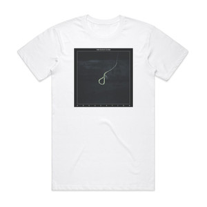 The Haxan Cloak Excavation Album Cover T-Shirt White The Haxan Cloak Excavation Album Cover T-Shirt White