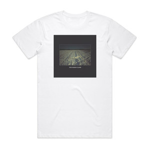 The Haxan Cloak The Haxan Cloak Album Cover T-Shirt White The Haxan Cloak The Haxan Cloak Album Cover T-Shirt White