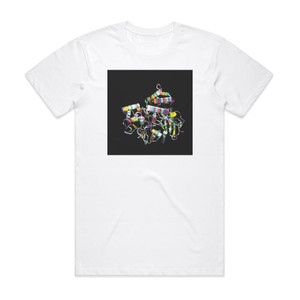 The Other Two Super Highways Album Cover T-Shirt White The Other Two Super Highways Album Cover T-Shirt White