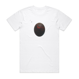 Thou Eyehatethou Album Cover T-Shirt White