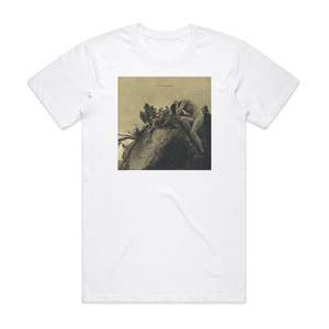 Thou Let Our Names Be Forgotten Album Cover T-Shirt White Thou Let Our Names Be Forgotten Album Cover T-Shirt White