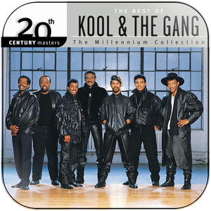Kool and The Gang 20Th Century Masters The Millennium Collection The Best Of K Album Cover Sticker Kool and The Gang 20Th Century Masters The Millennium Collection The Best Of K Album Cover Sticker