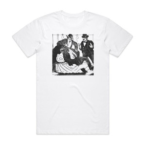 Thou The Sacrifice Album Cover T-Shirt White Thou The Sacrifice Album Cover T-Shirt White