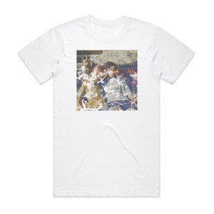 Thou The House Primordial 1 Album Cover T-Shirt White Thou The House Primordial 1 Album Cover T-Shirt White