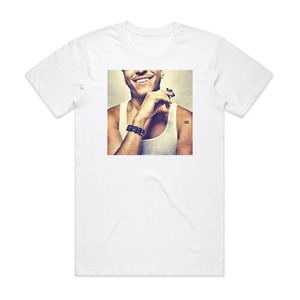 Timbuktu Pusselbitar Album Cover T-Shirt White Timbuktu Pusselbitar Album Cover T-Shirt White