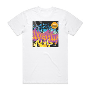 Timbuktu Oberoendeframkallande Album Cover T-Shirt White