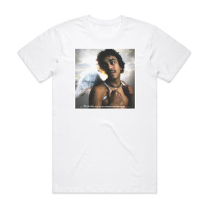 Timbuktu Alla Vill Till Himmelen Men Ingen Vill D Album Cover T-Shirt White