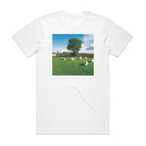The KLF Chill Out Album Cover T-Shirt White The KLF Chill Out Album Cover T-Shirt White